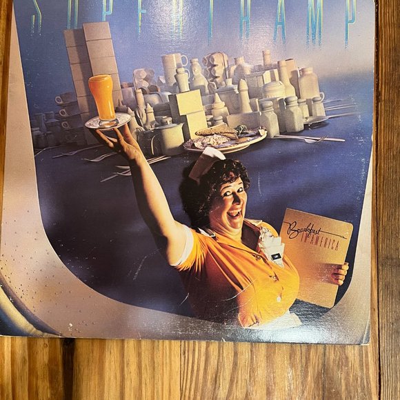 Vinyl record bundle: Supertramp - Picture 10 of 13